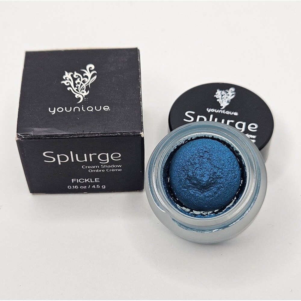Younique Splurge Cream Shadow Fickle New in Box